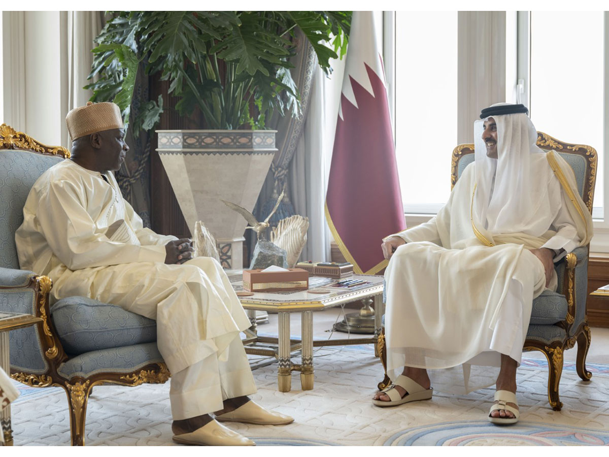 Qatar News Agency