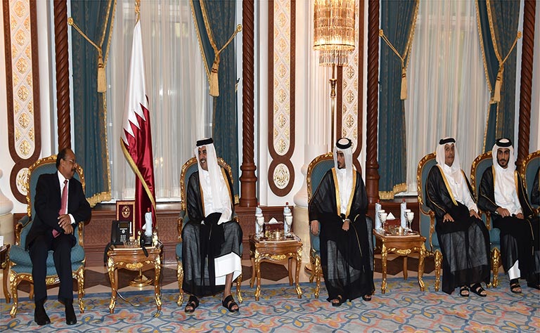 Qatar News Agency