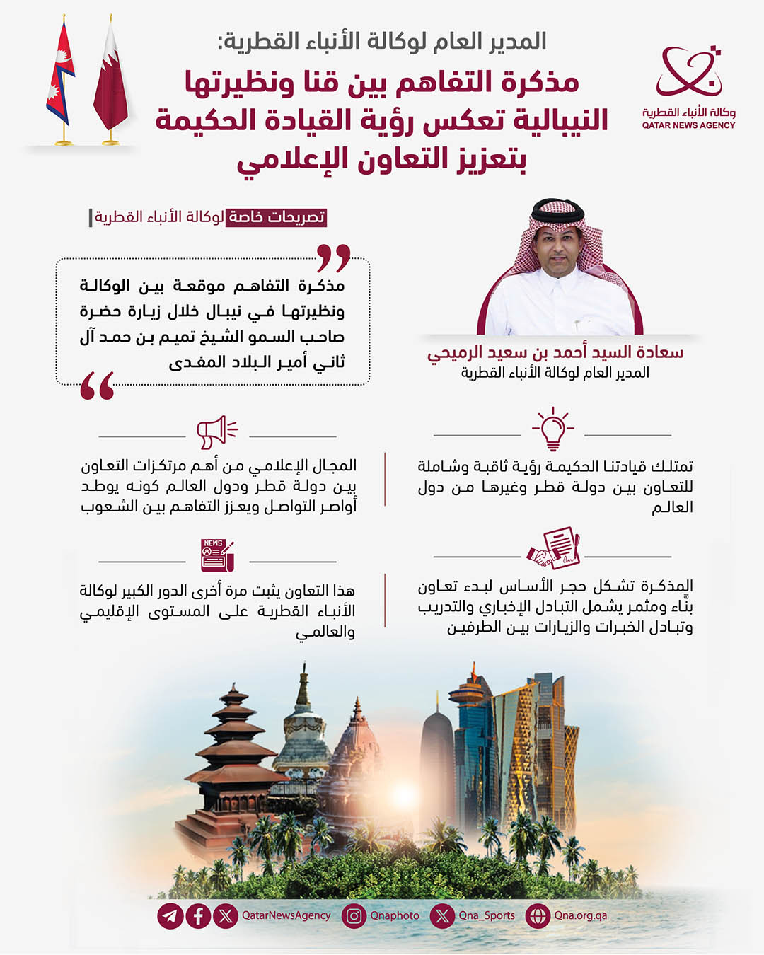 Qatar News Agency