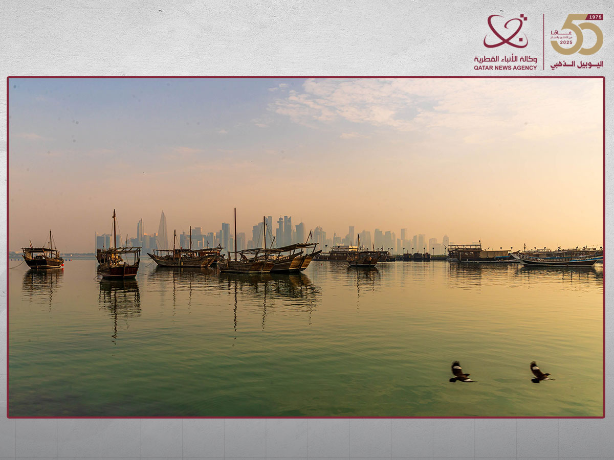 Visit Qatar تطلق حملة جديدة لاكتشاف شتاء قطر