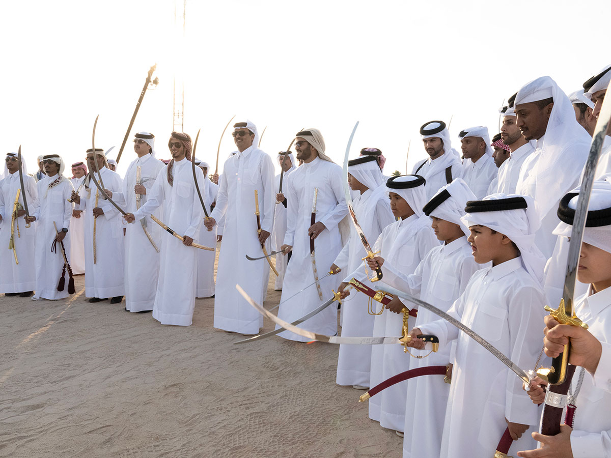 Qatar News Agency