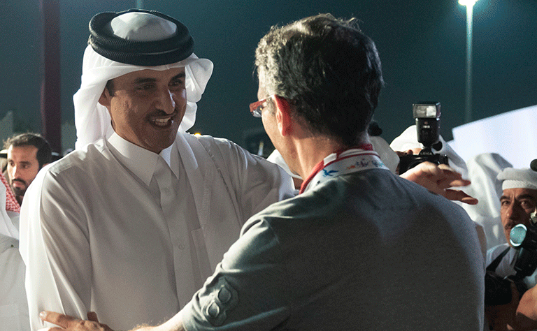 Qatar News Agency