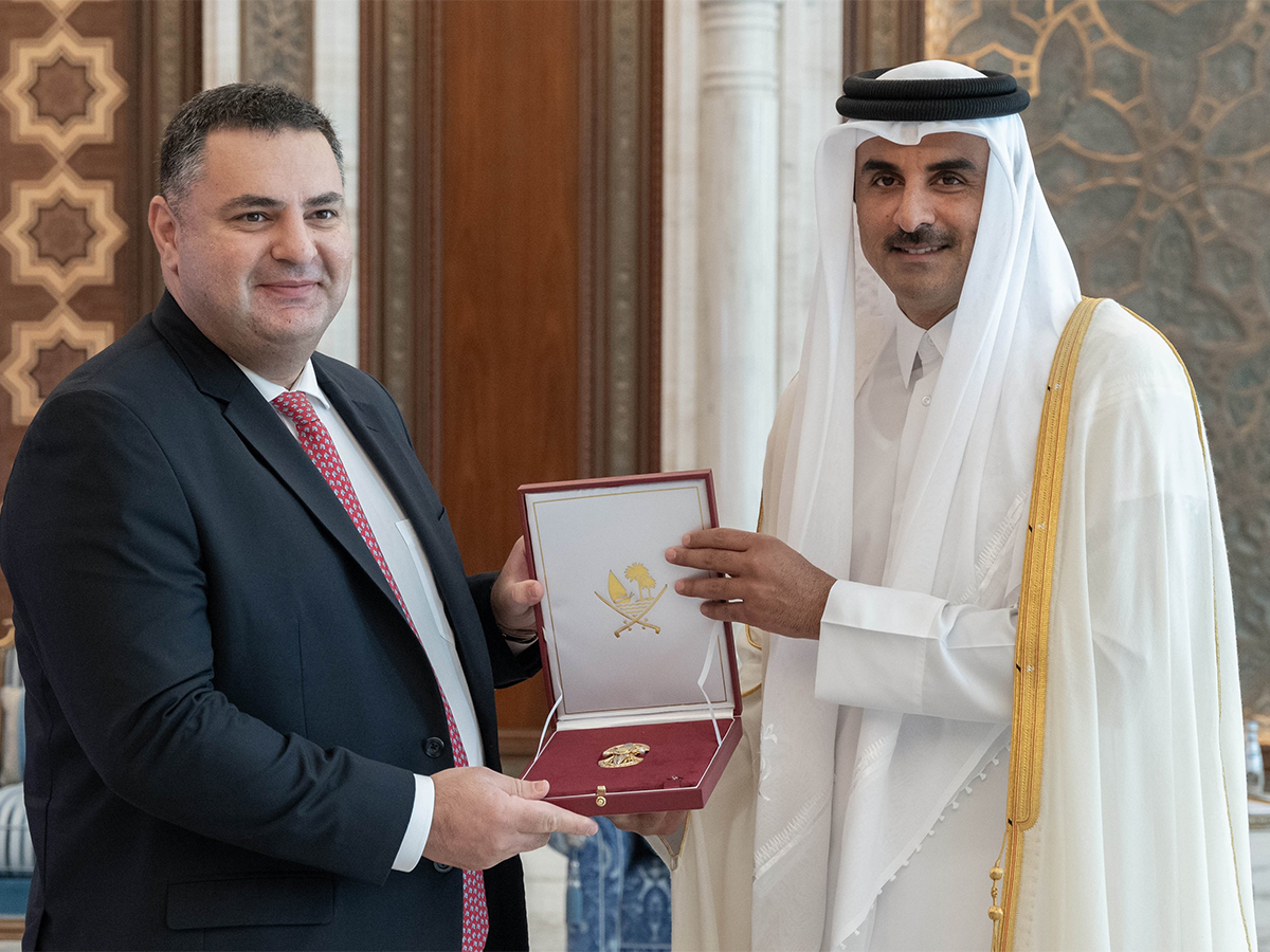 Qatar News Agency