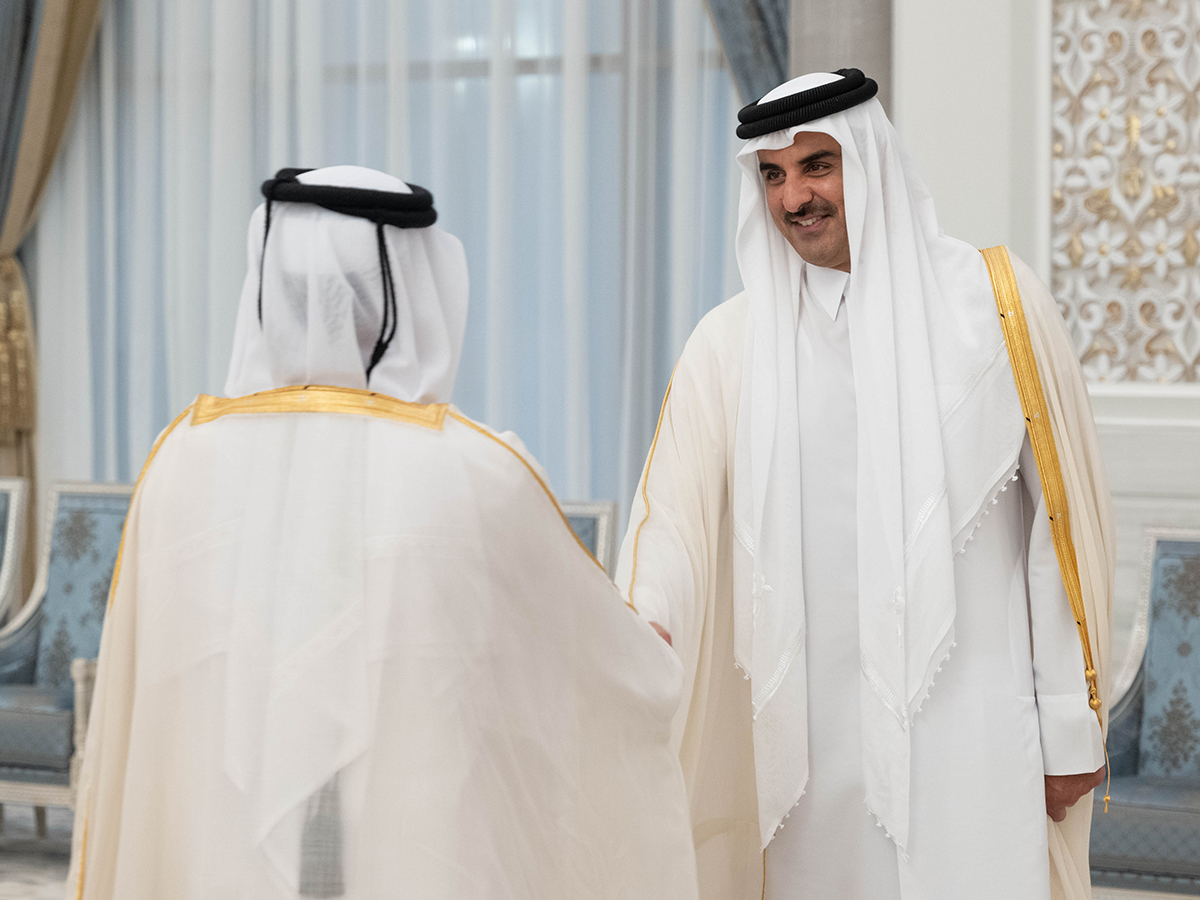 Qatar News Agency