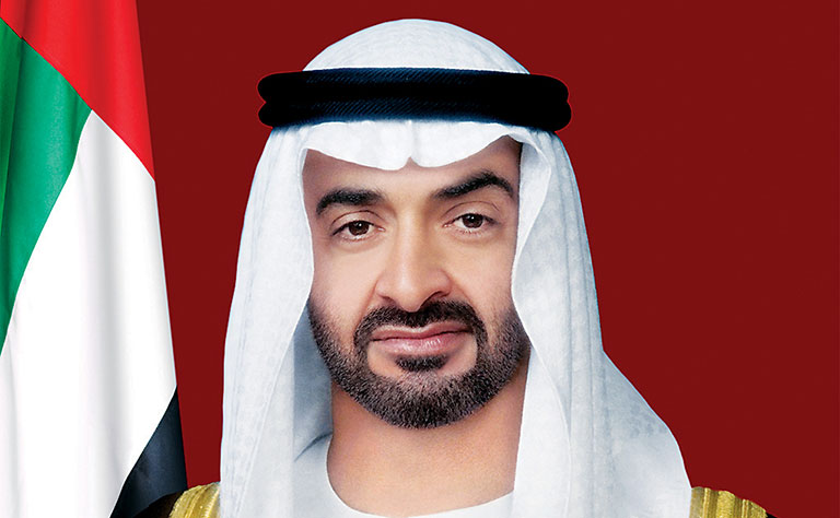 رئيس الإمارات وسلطان عمان يبحثان تعزيز العلاقات الثنائية والتطورات الإقليمية