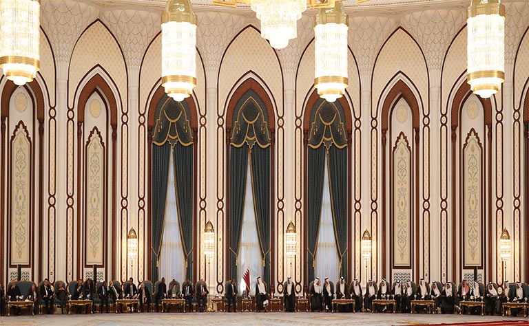 Qatar News Agency