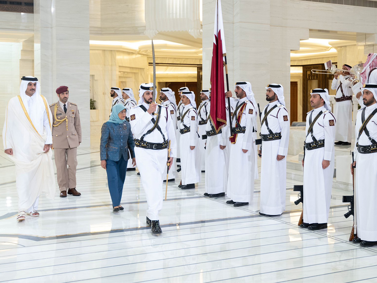 Qatar News Agency