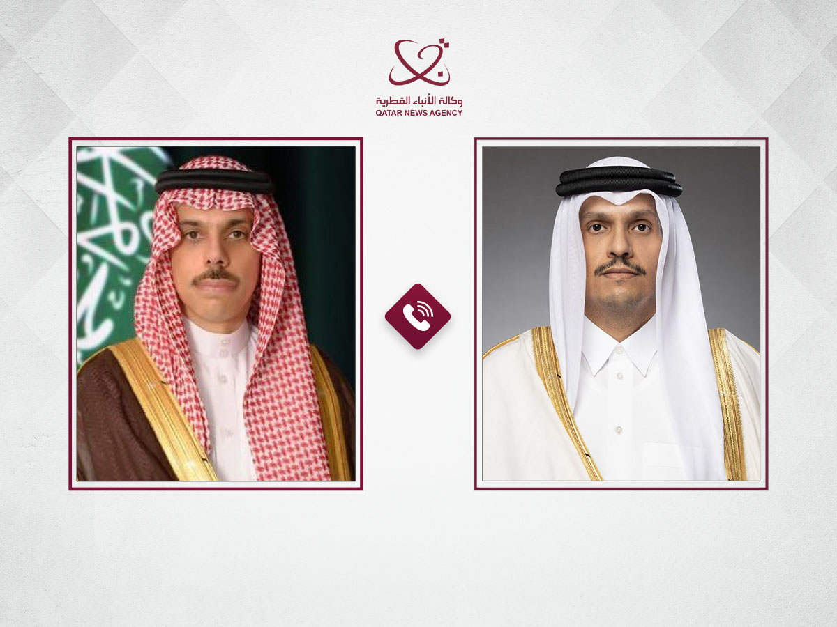 Qatar and Saudi Arabia Condemn Iranian Attacks Amid Regional Military Escalation