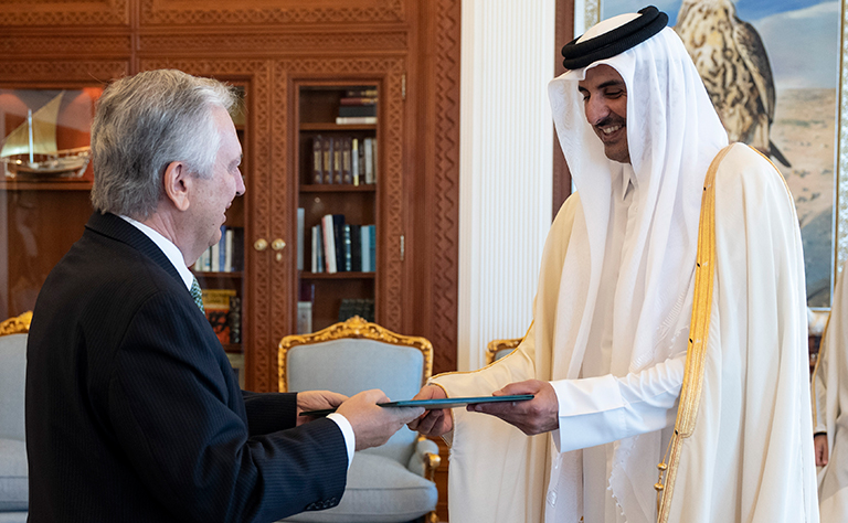 Qatar News Agency