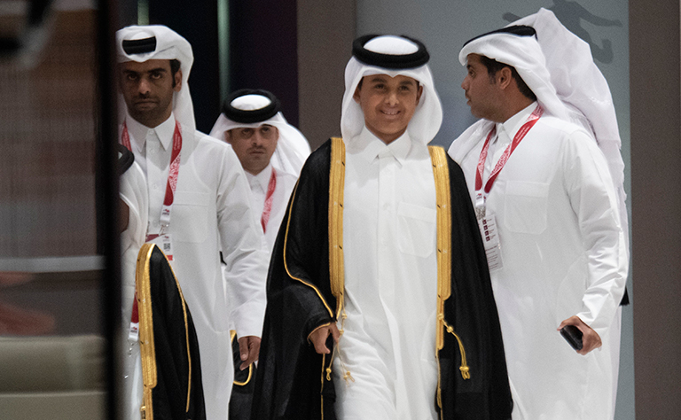 Qatar News Agency