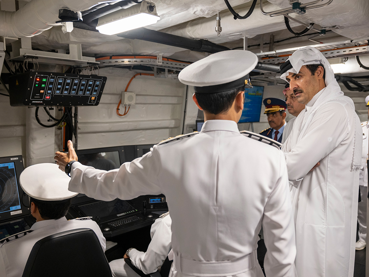 Qatar News Agency
