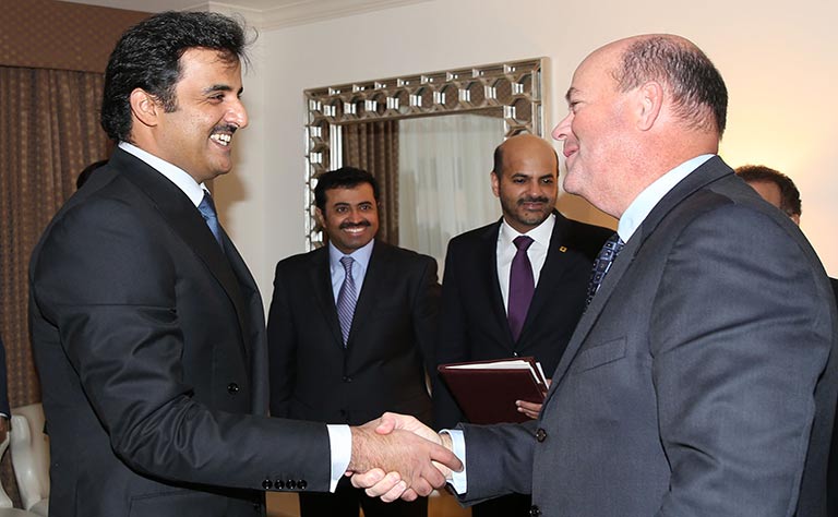 Qatar News Agency
