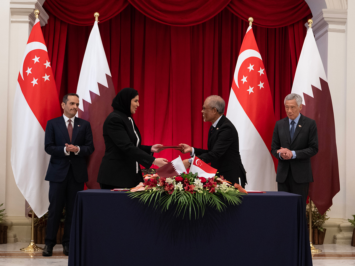 Qatar News Agency