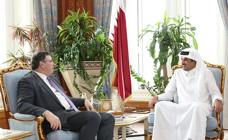 Qatar News Agency