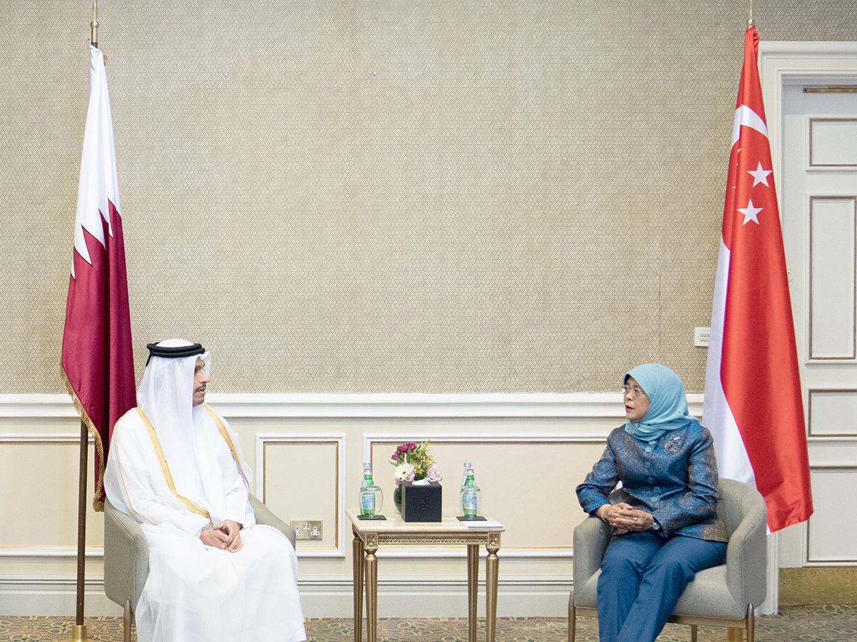 Qatar News Agency