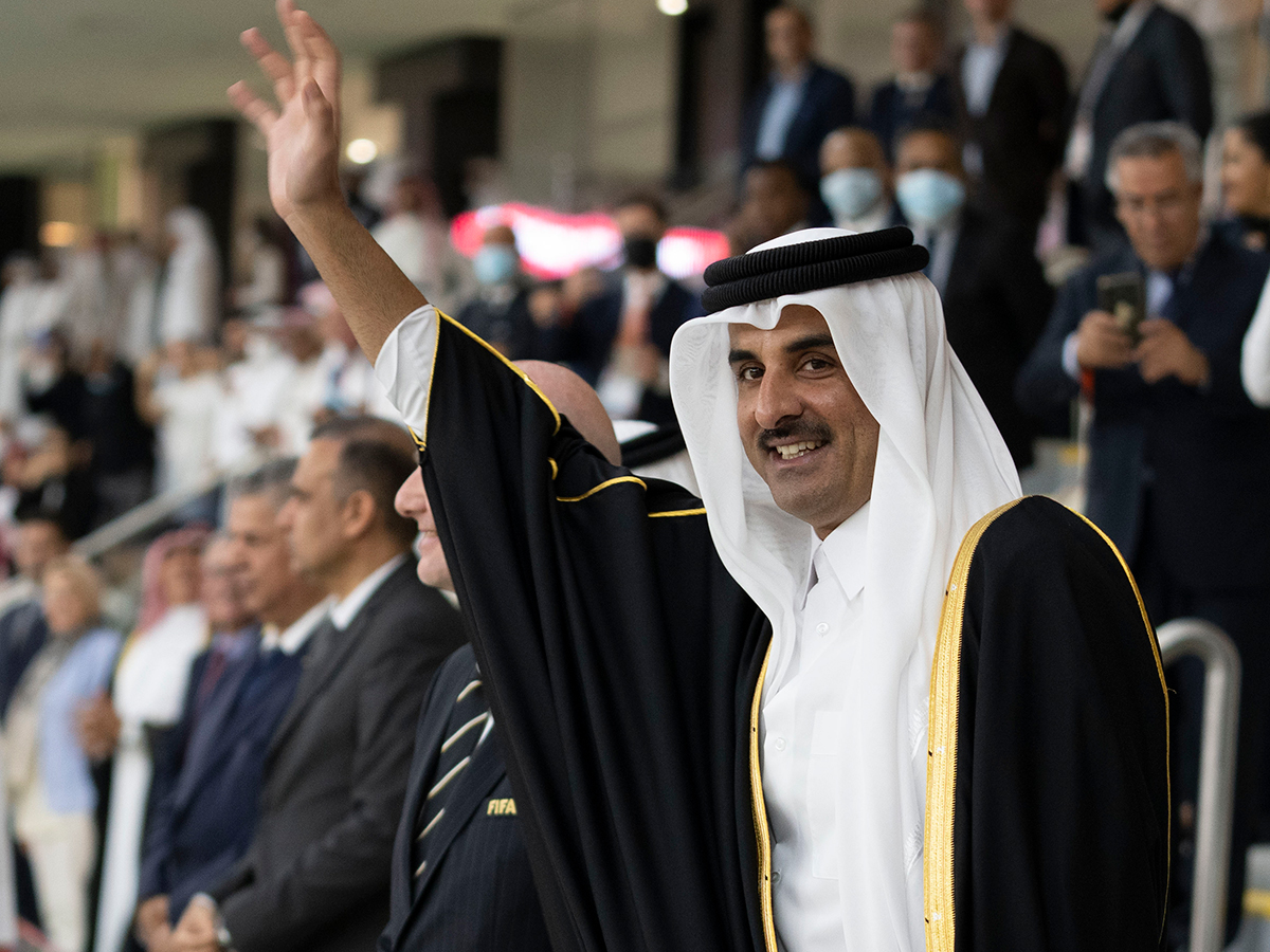 Qatar News Agency