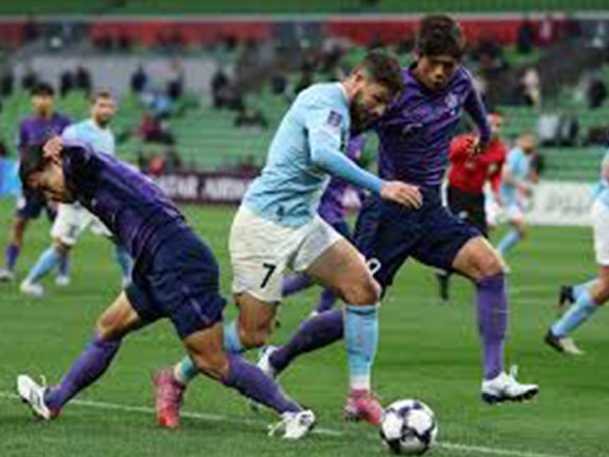 دوري أبطال آسيا للنخبة..سانفريس هيروشيما الياباني يتجاوز ملبورن سيتي الأسترالي بهدفين نظيفين