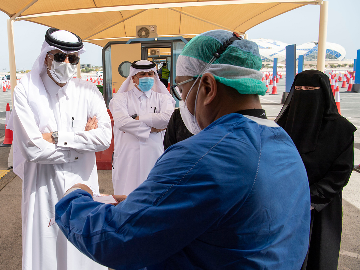 Qatar News Agency