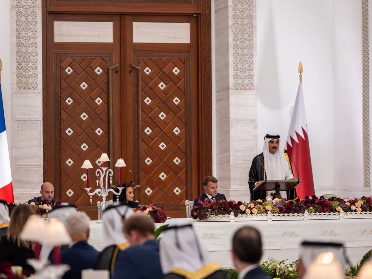 Qatar News Agency