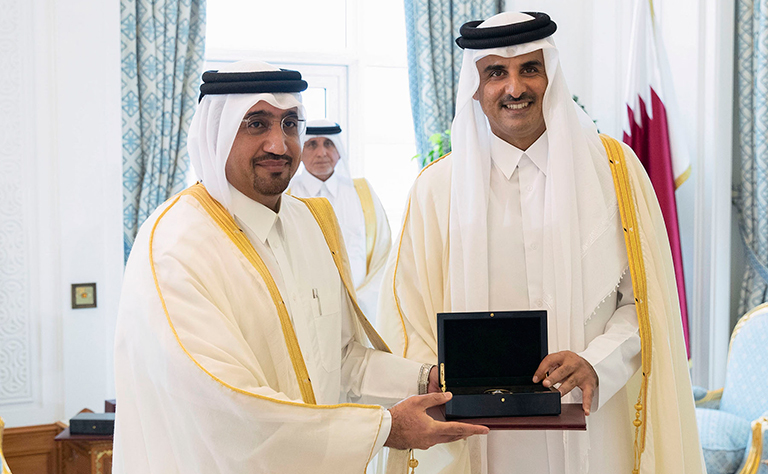 Qatar News Agency