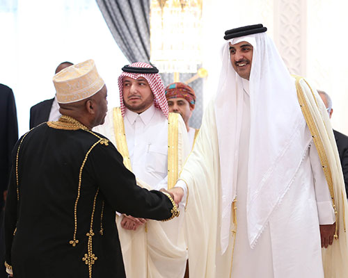 Qatar News Agency