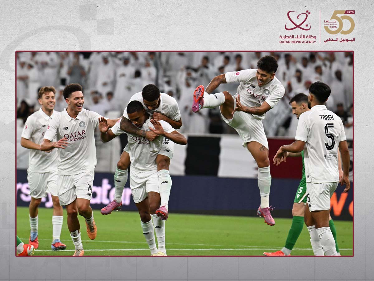الدوري القطري.. قمتا السد مع الغرافة والريان مع الدحيل تتصدران مشهد الجولة الثالثة