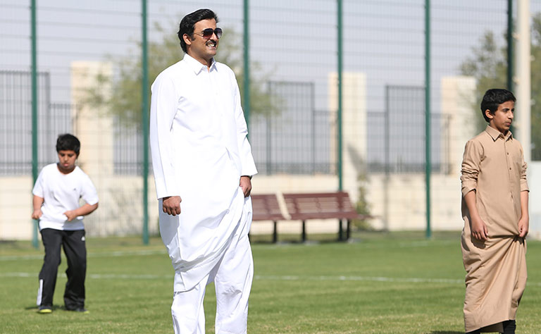 Qatar News Agency