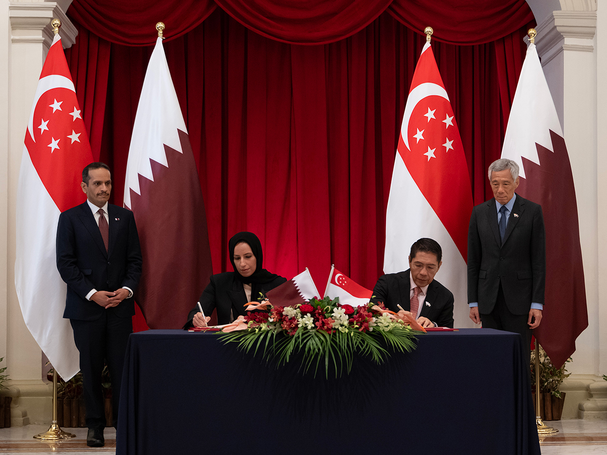 Qatar News Agency