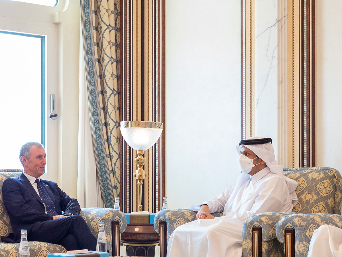 Qatar News Agency
