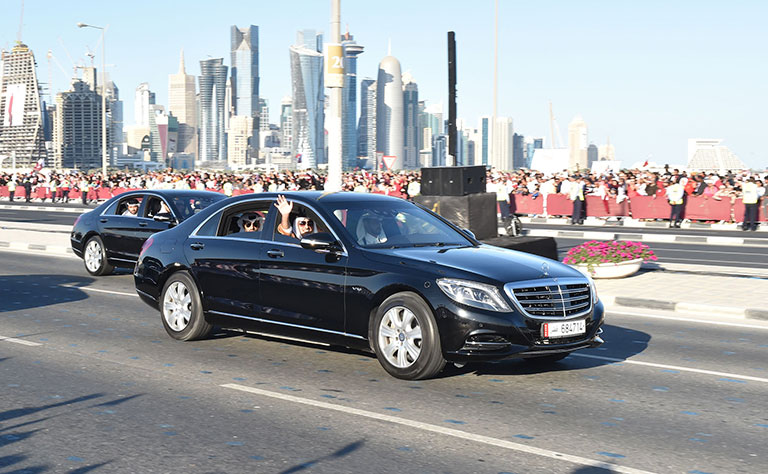 Qatar News Agency