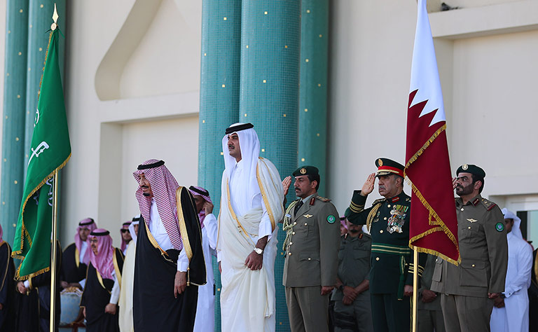 Qatar News Agency