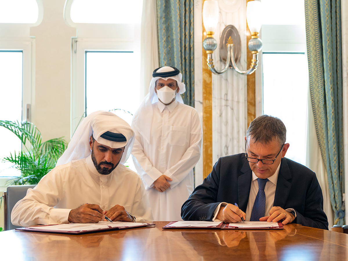 Qatar News Agency
