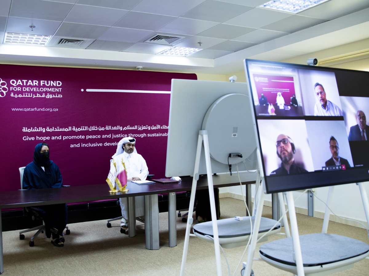 Qatar News Agency