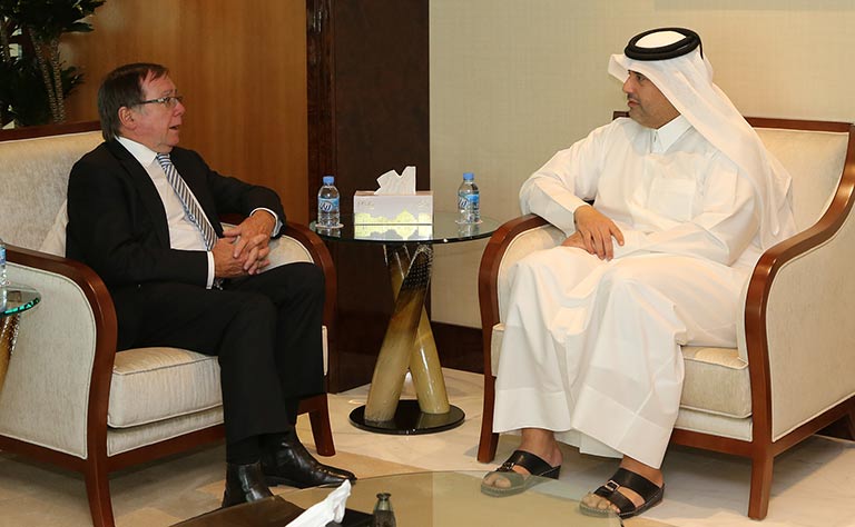 Qatar News Agency