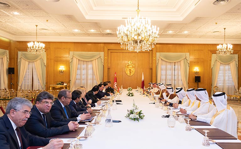 Qatar News Agency