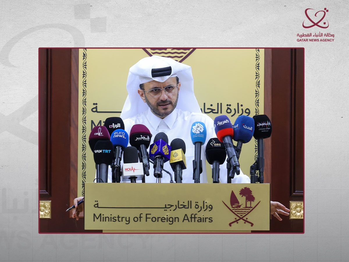 Qatar Calls on Iran to Halt Regional Attacks, Rejects Investigative Approach