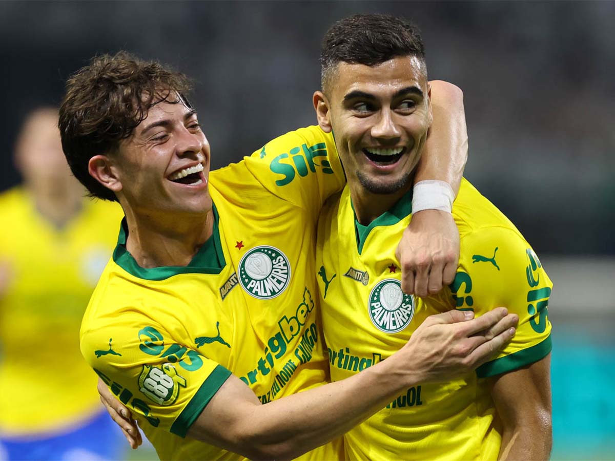 الدوري البرازيلي.. بالميراس يفوز على فورتاليزا بأربعة أهداف لهدف