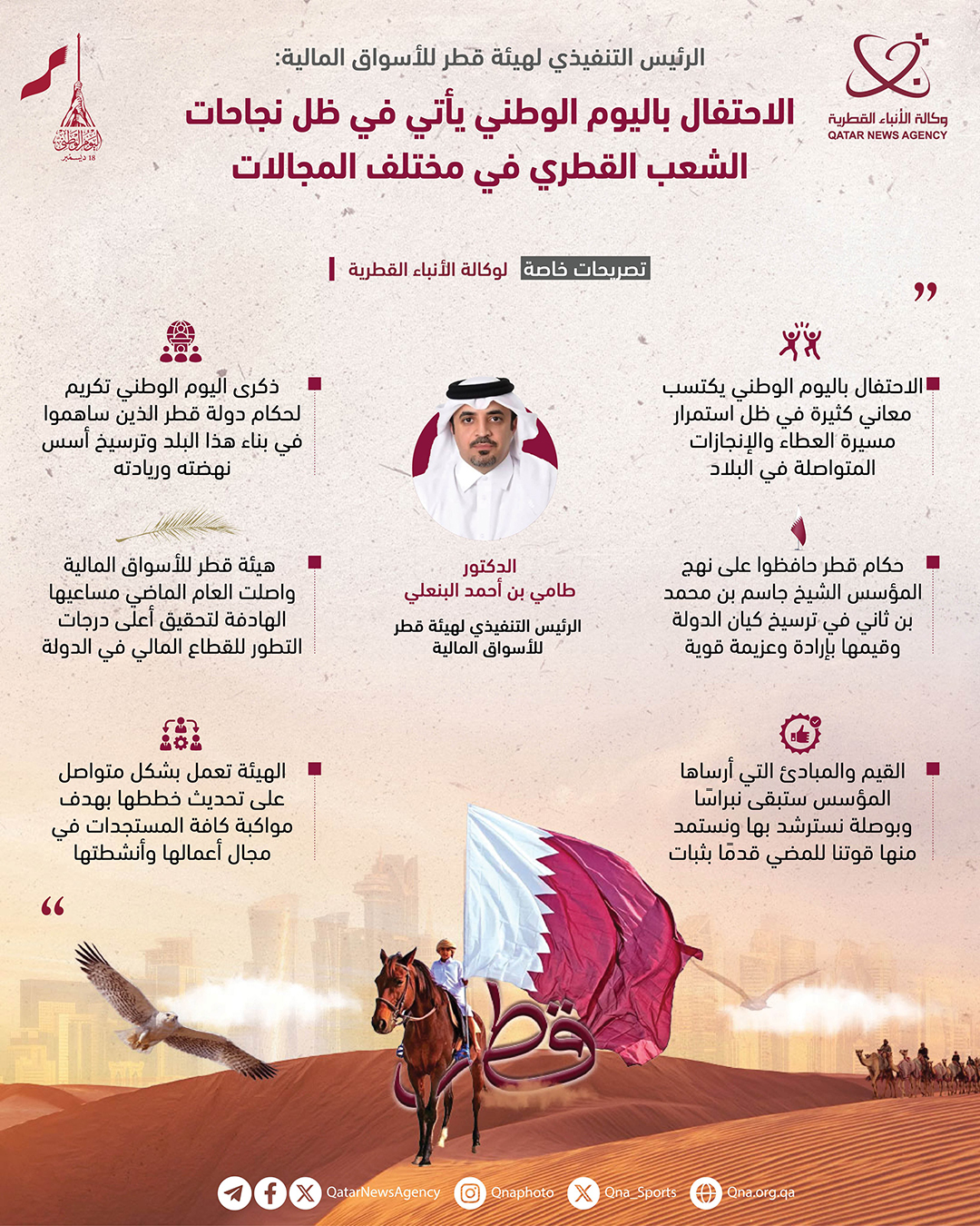 Qatar News Agency