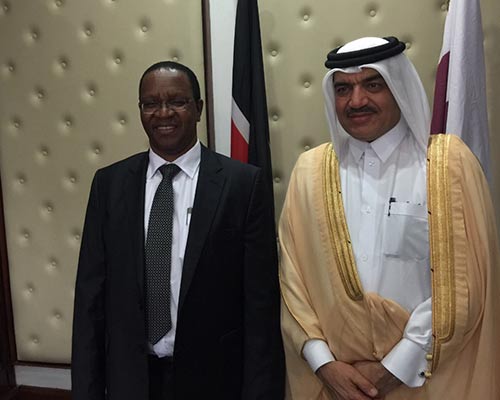 Qatar News Agency