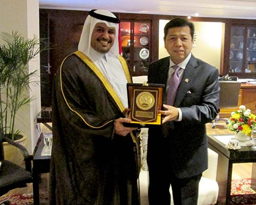 Qatar News Agency
