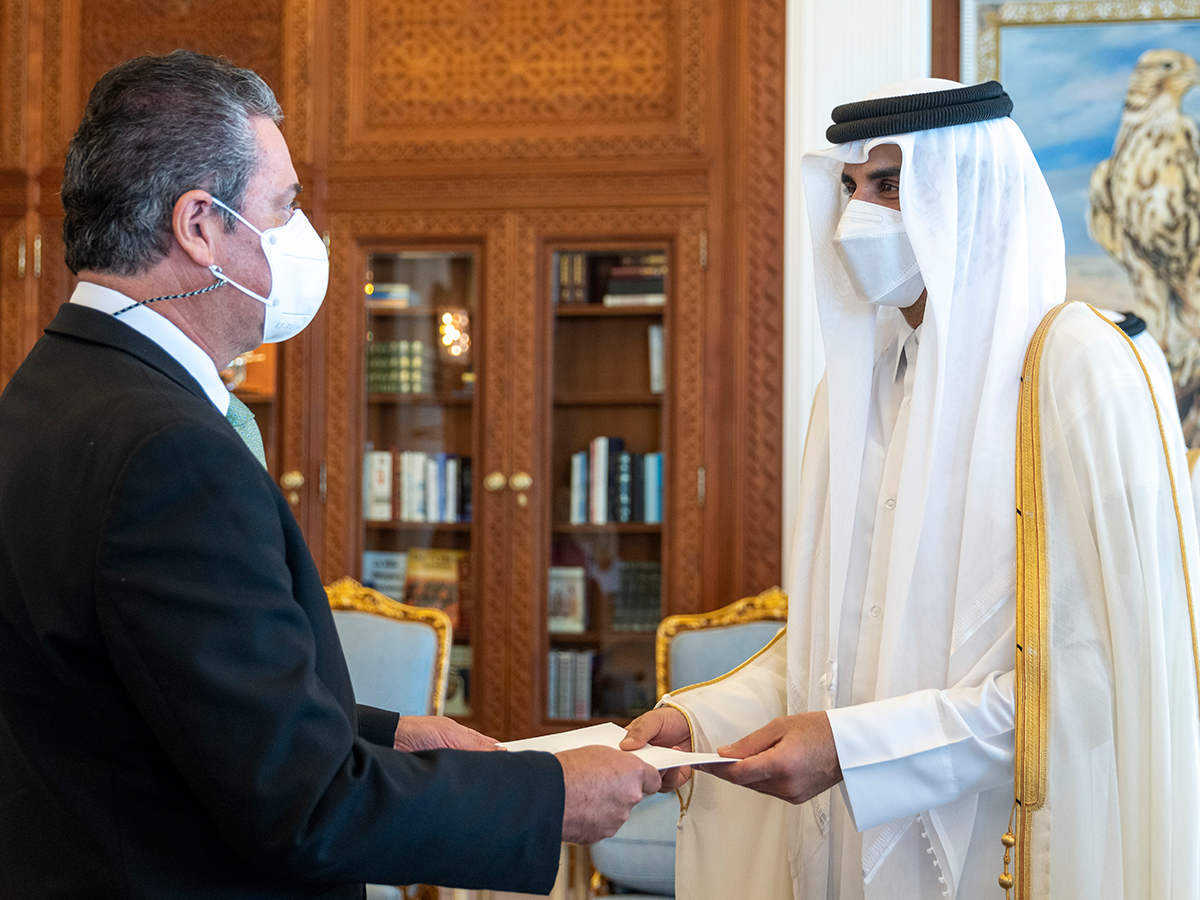 Qatar News Agency