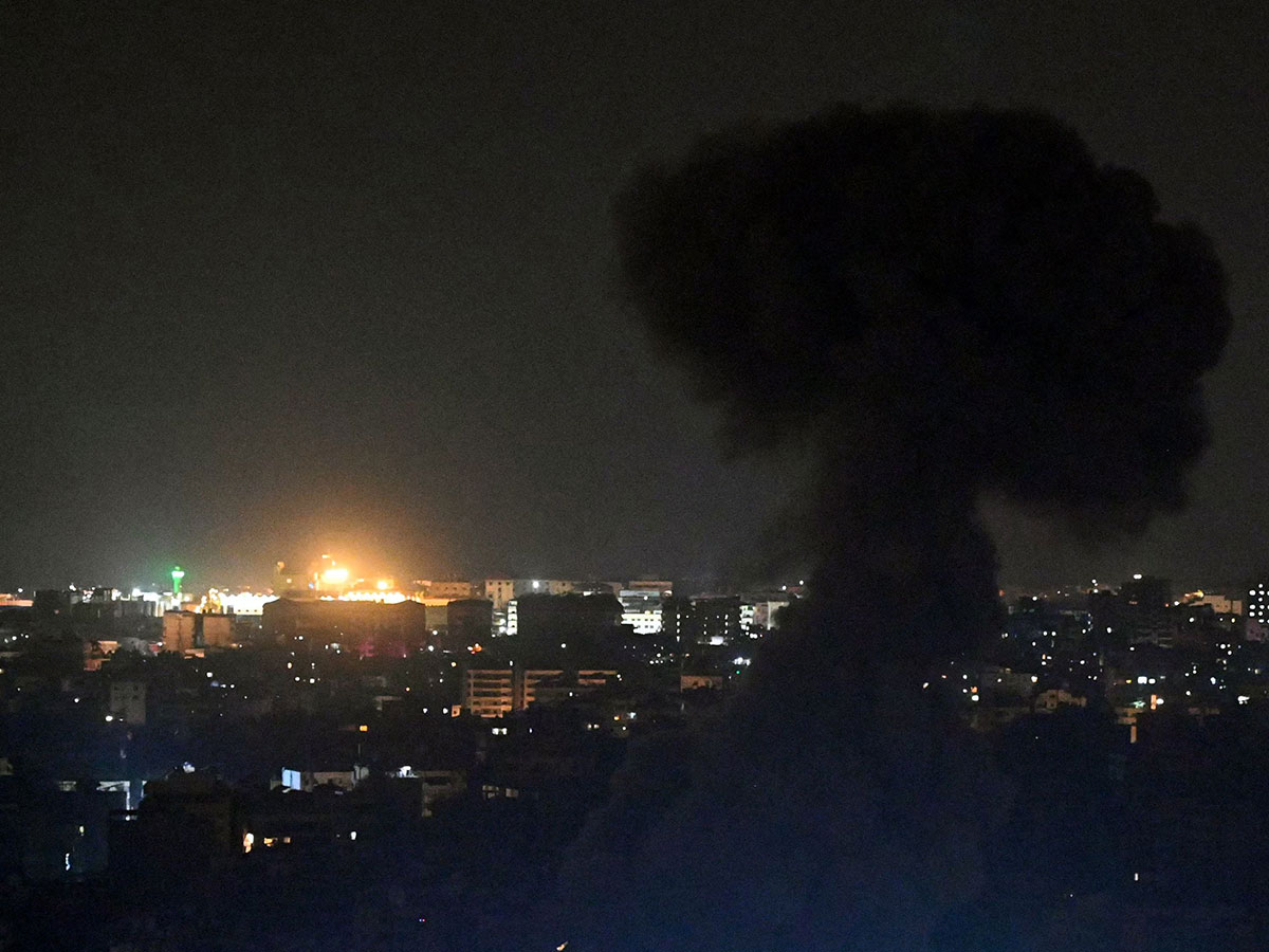 Israeli Airstrikes Kill Three in Multiple Locations Across Lebanon