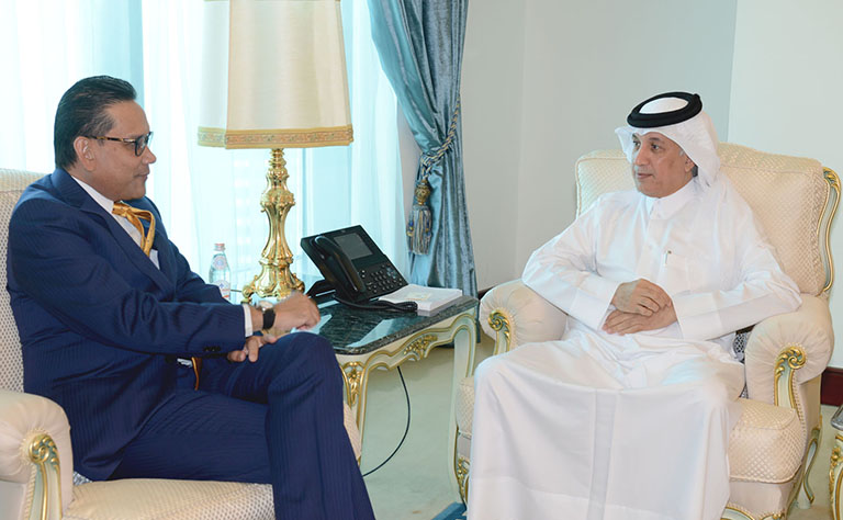 Qatar News Agency