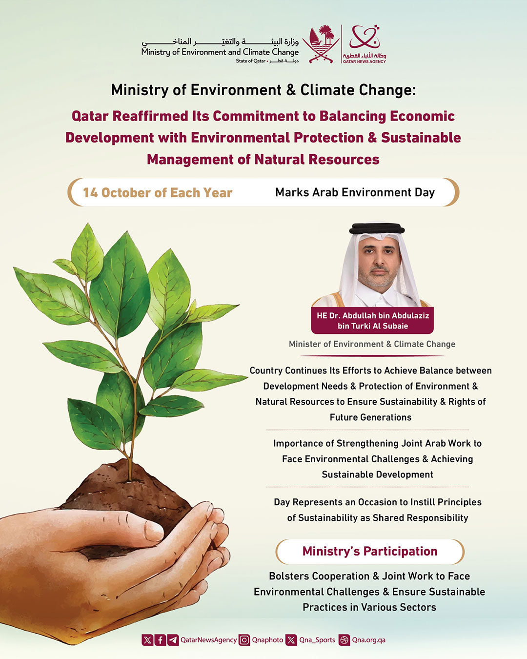 Qatar News Agency