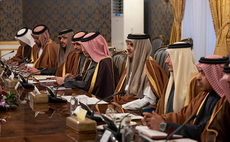 Qatar News Agency