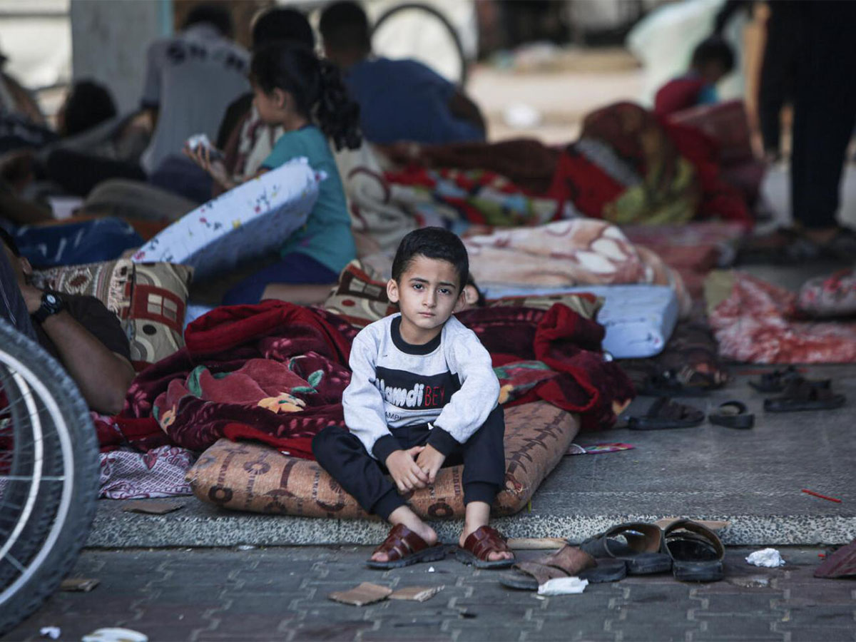 الأمم المتحدة: 21 ألف طفل في غزة يعانون من إعاقات بسبب العدوان الإسرائيلي على القطاع