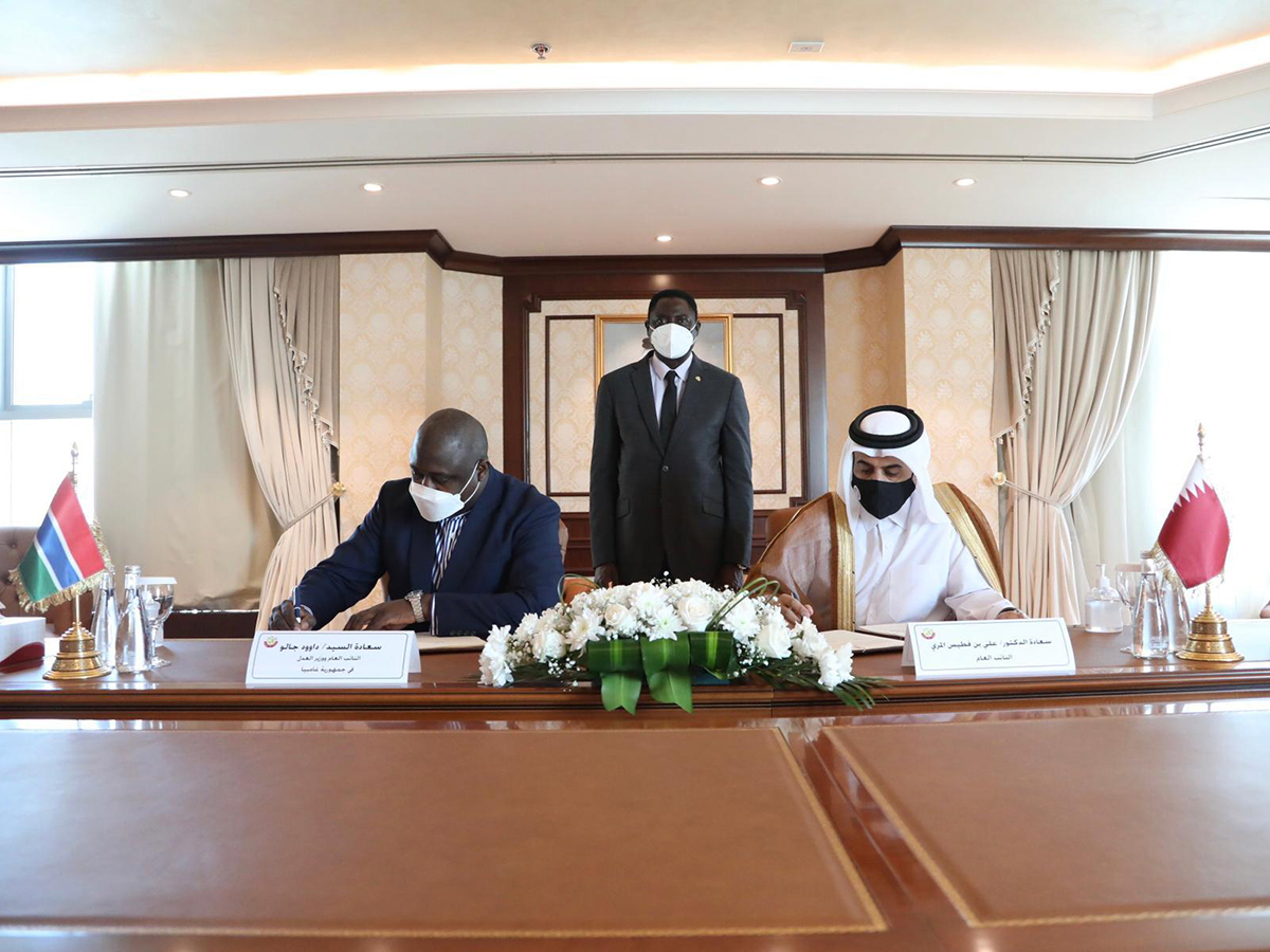 Qatar News Agency
