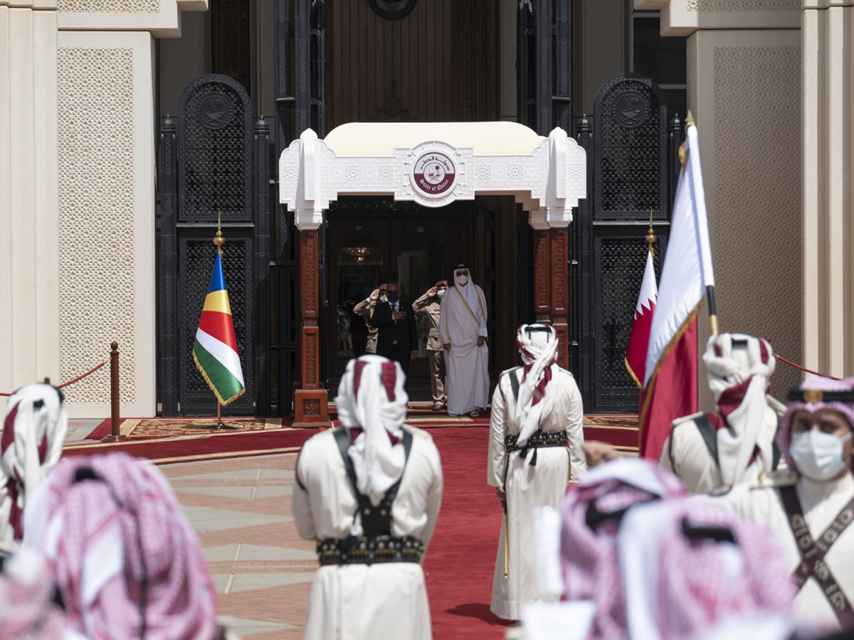 Qatar News Agency
