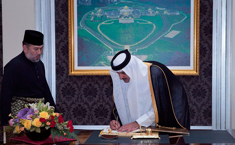 Qatar News Agency