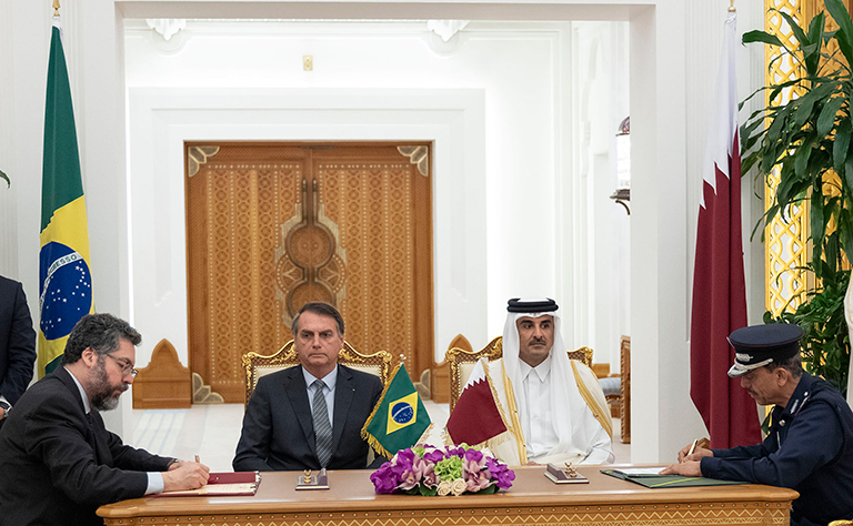 Qatar News Agency